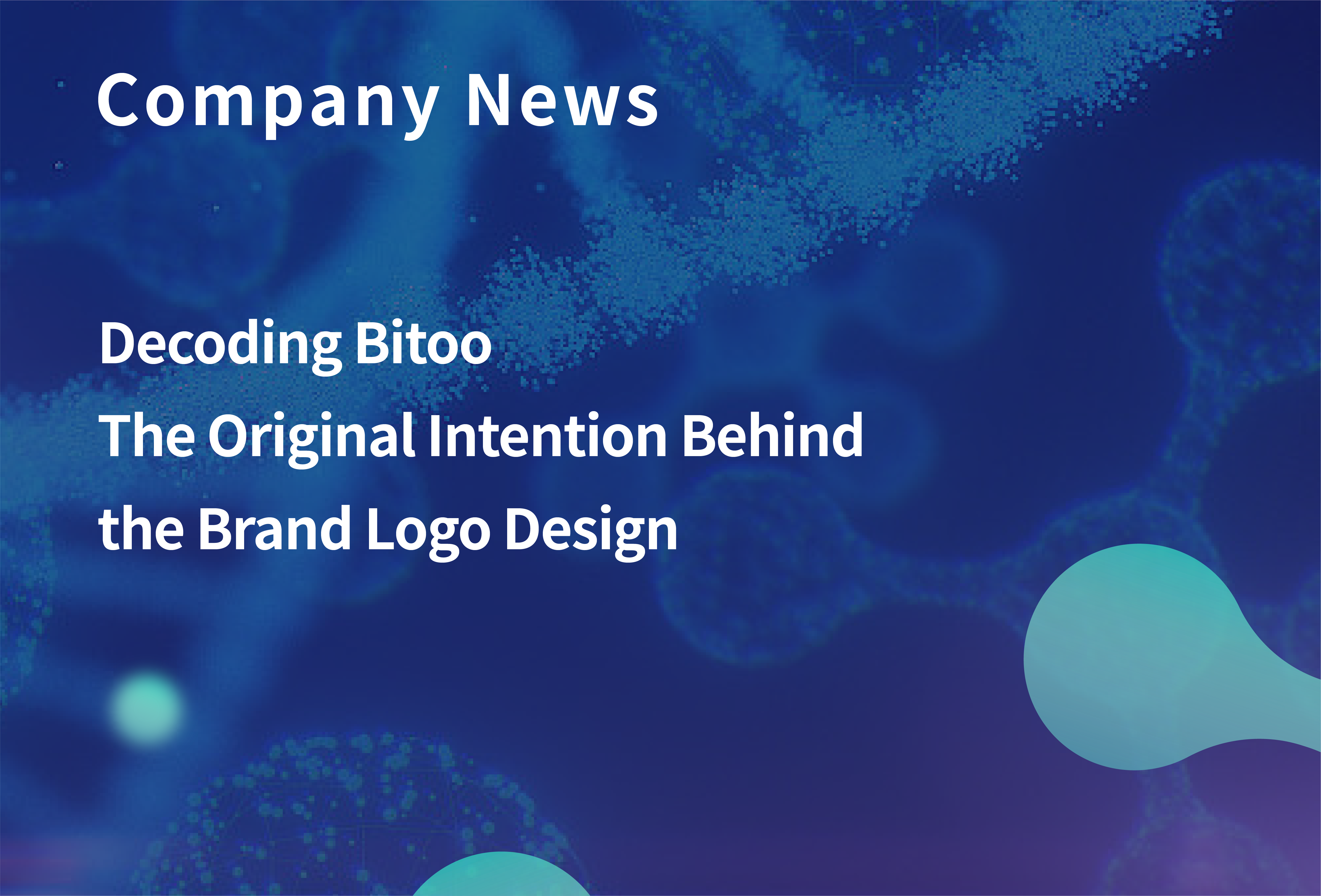 Decoding Bitoo | The Original Intention Behind the Brand Logo Design